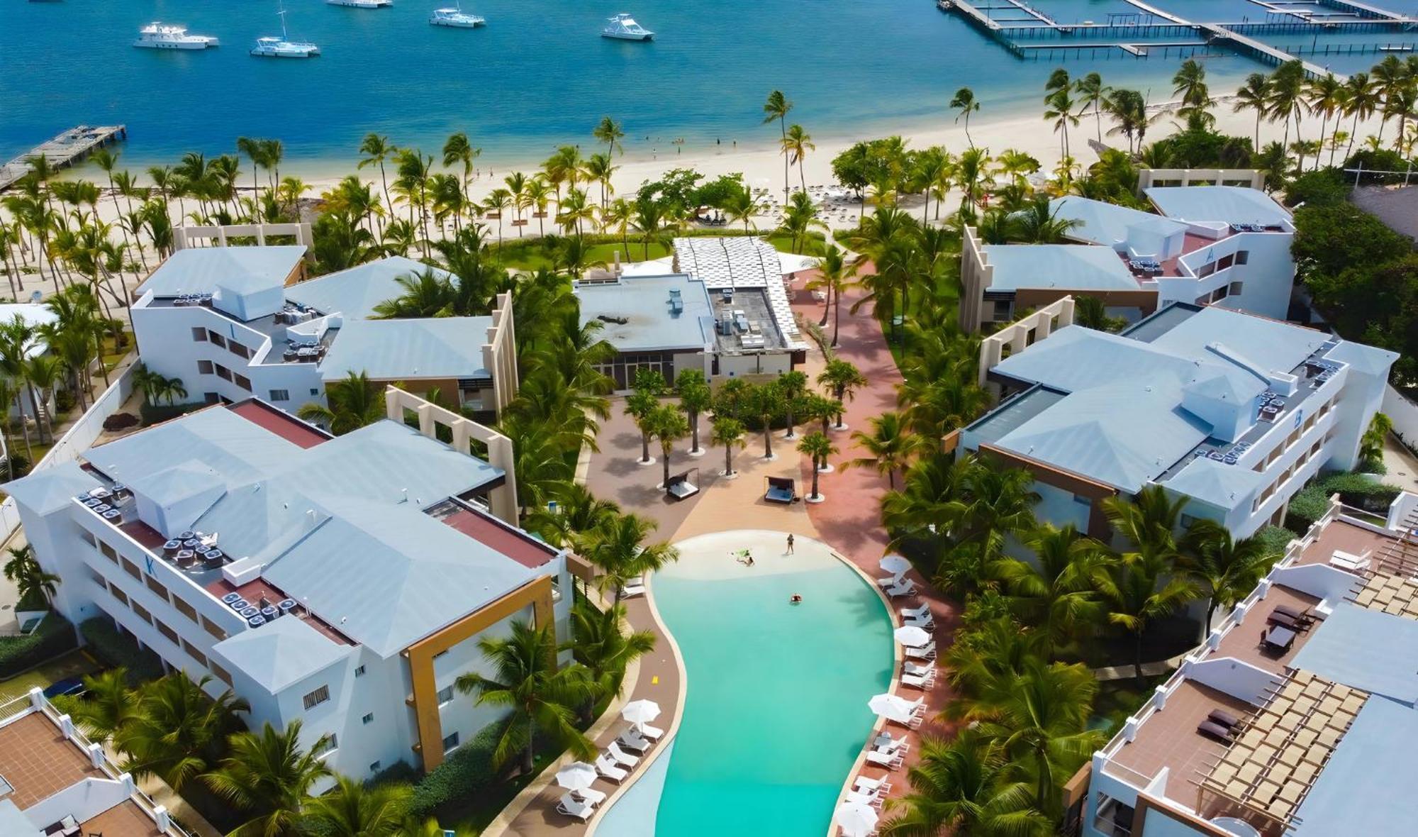 Bakour Punta Cana Suites Buitenkant foto