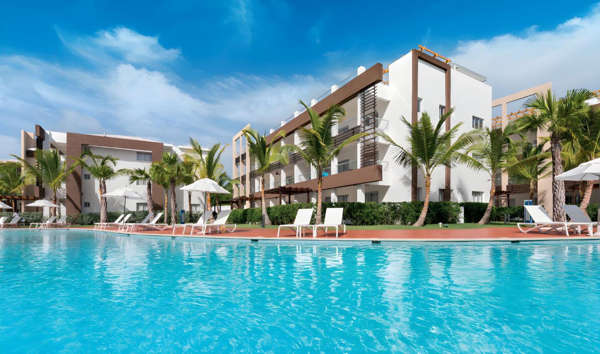 Bakour Punta Cana Suites Buitenkant foto